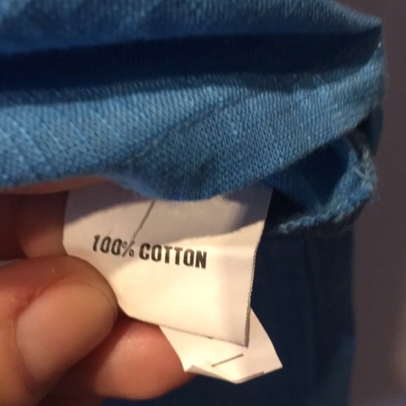 Aurelia XXL Kurta Sleeveless Pink Blue Pattern Indian Attire 100% Cotton - Picture 8 of 13